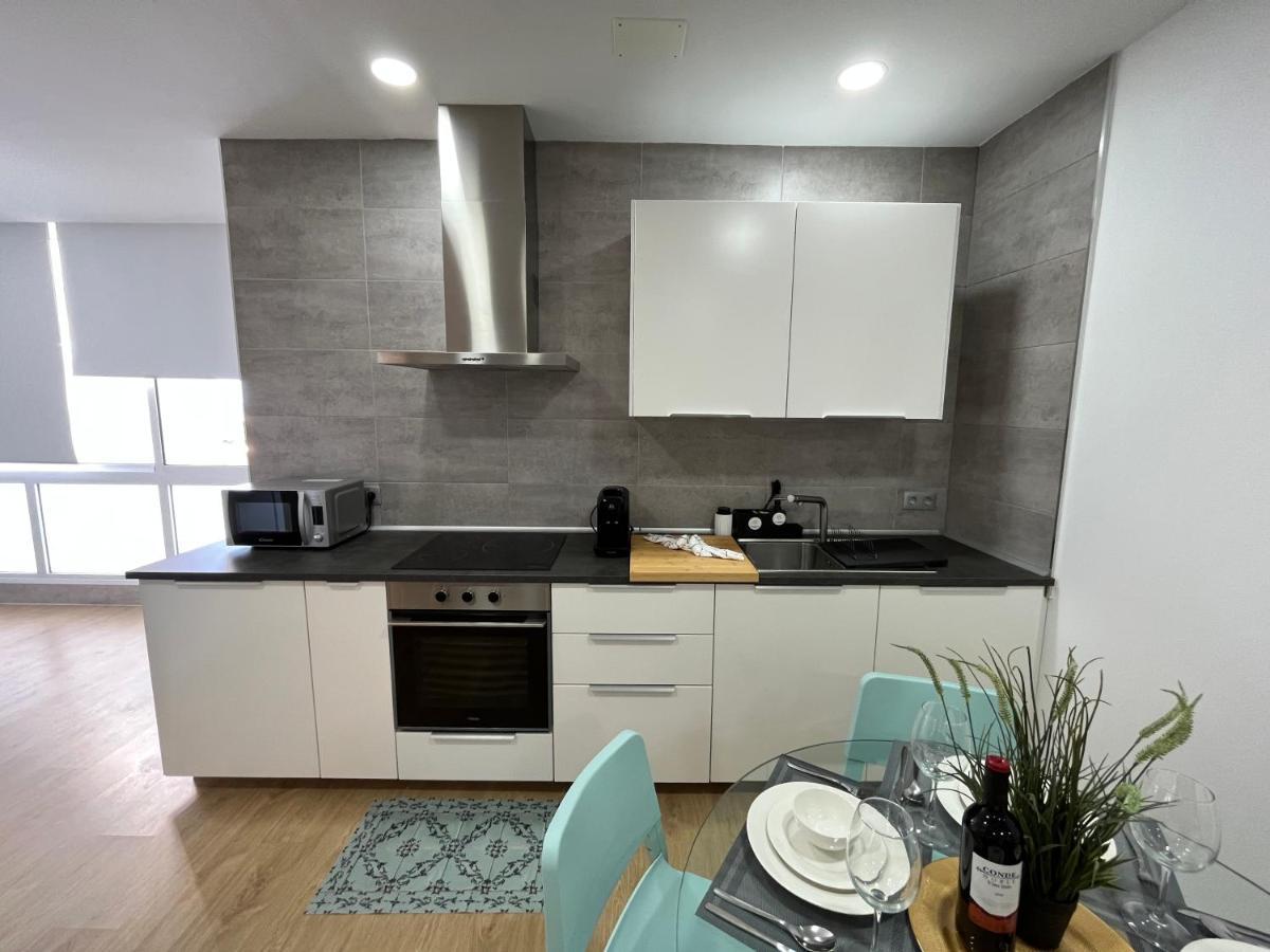Dream Prestige Apartment Santa Cruz de Tenerife Luaran gambar
